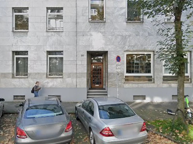 Dr. phil. Iris Heyer – Heilpraktikerin in Düsseldorf