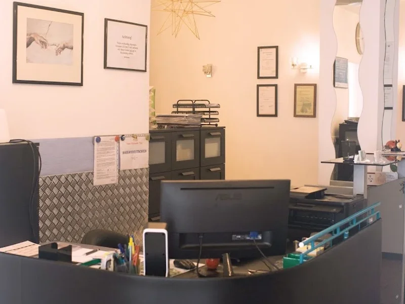 Naturheilpraxis für Schmerztherapie - Alexandra Lemberg, Heilpraktikerin