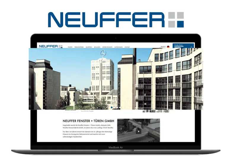 Neuffer Fenster + Türen GmbH