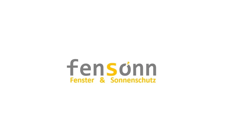 FenSonn Fenster & Sonnenschutz