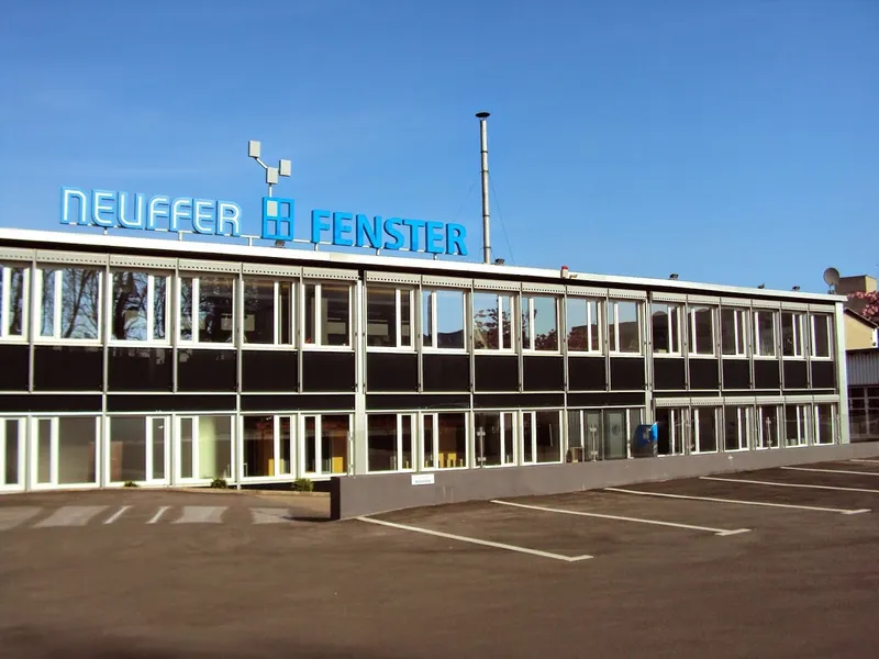 Gebr. Neuffer Fensterfabrik GmbH Stuttgart