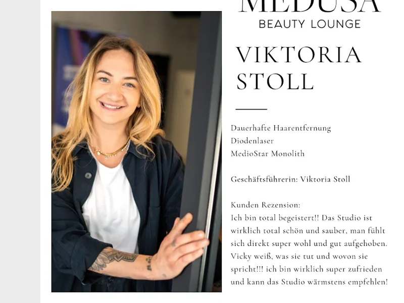 Medusa Beauty Lounge