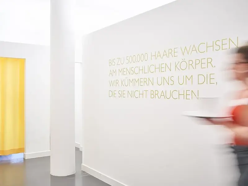 Wax in the City - Waxing Stuttgart Gerberviertel