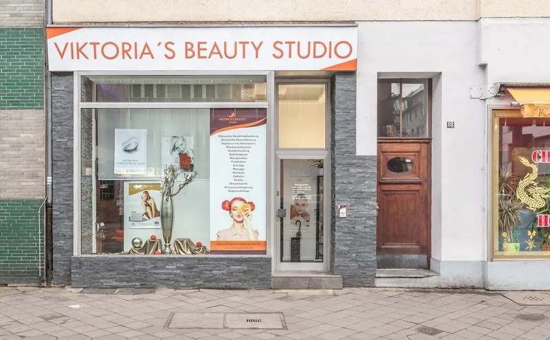 Viktoria's Beauty Studio