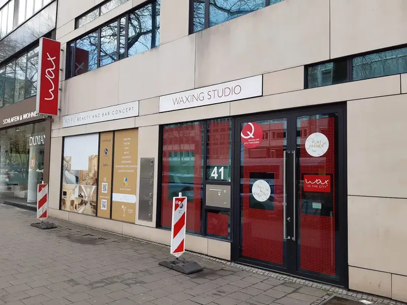 Wax in the City - Waxing Düsseldorf