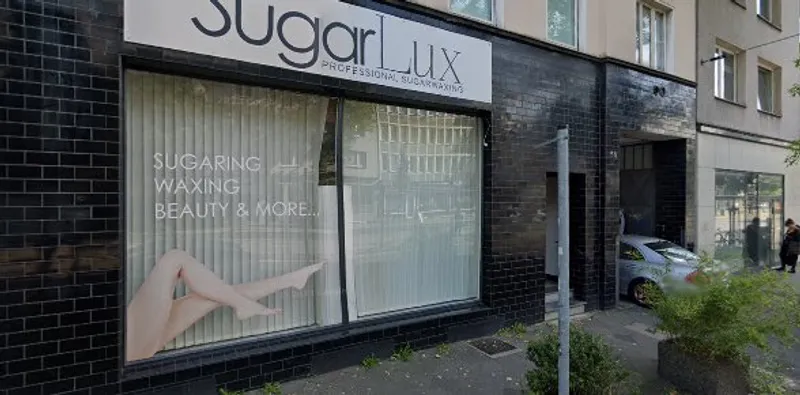 Sugarlux Professional Sugarwaxing