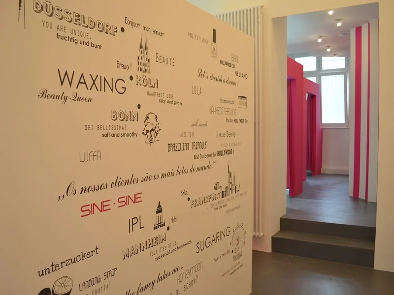 Sine-Sine Waxing Düsseldorf