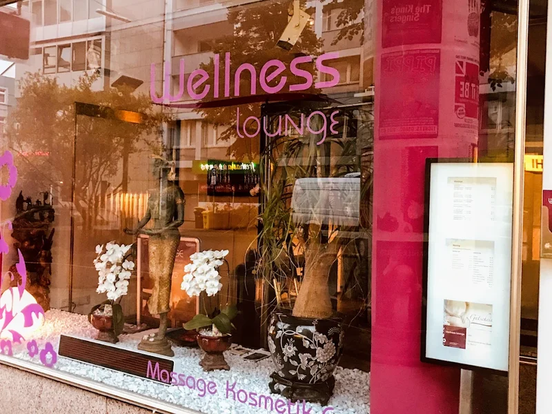 Wellness Lounge Massage und Waxing