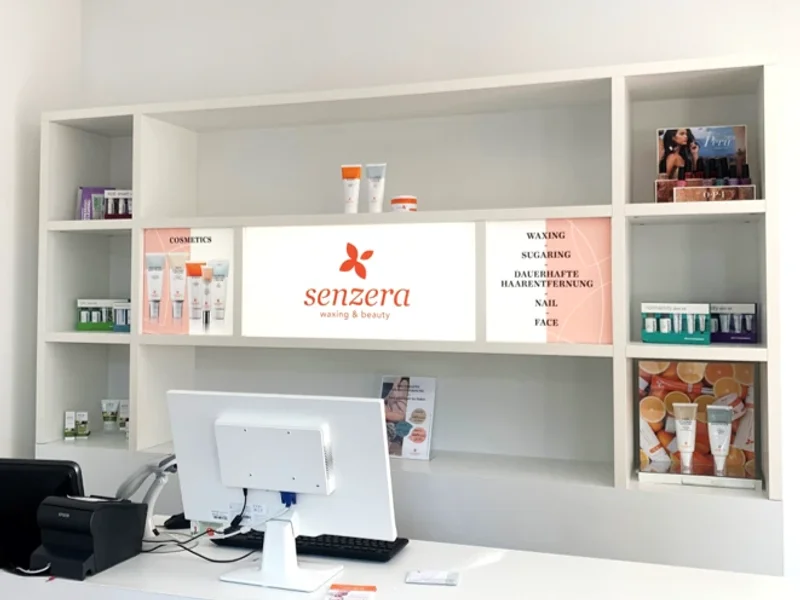Senzera - Dauerhafte Haarentfernung, Waxing & Sugaring in Düsseldorf-Friedrichstadt