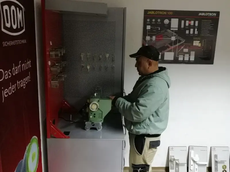 Albert Schlüsseldienst