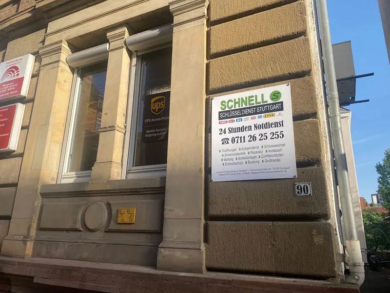 Schnell Schlüsseldienst Stuttgart e.K