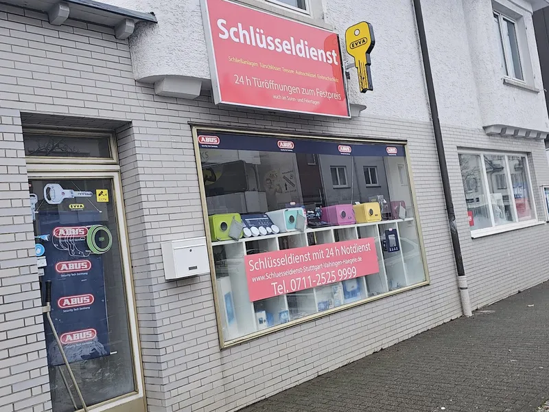 Schlüsseldienst Stuttgart Haegele