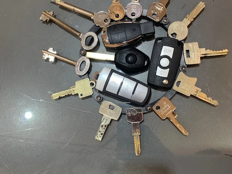 Star im Carré Schlüsseldienst