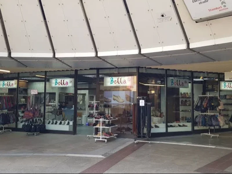 Bella Schuh- & Schlüsseldienst