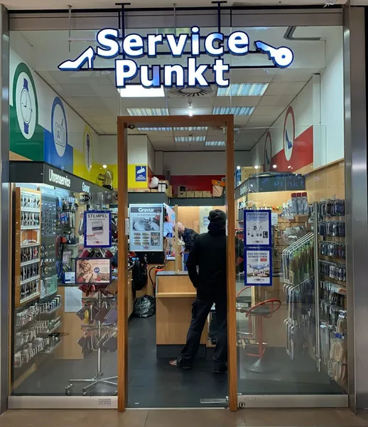 Service Punkt Schuh- und Schlüsseldienst