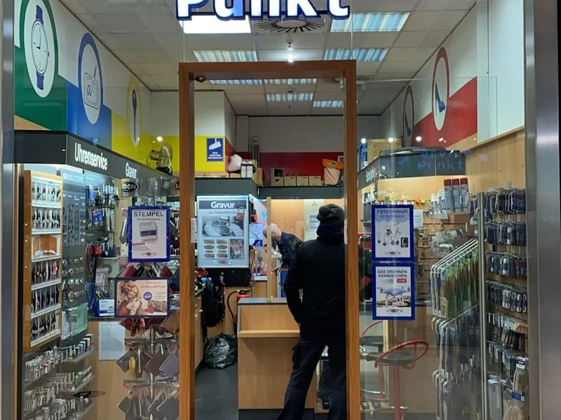 Service Punkt Schuh- und Schlüsseldienst