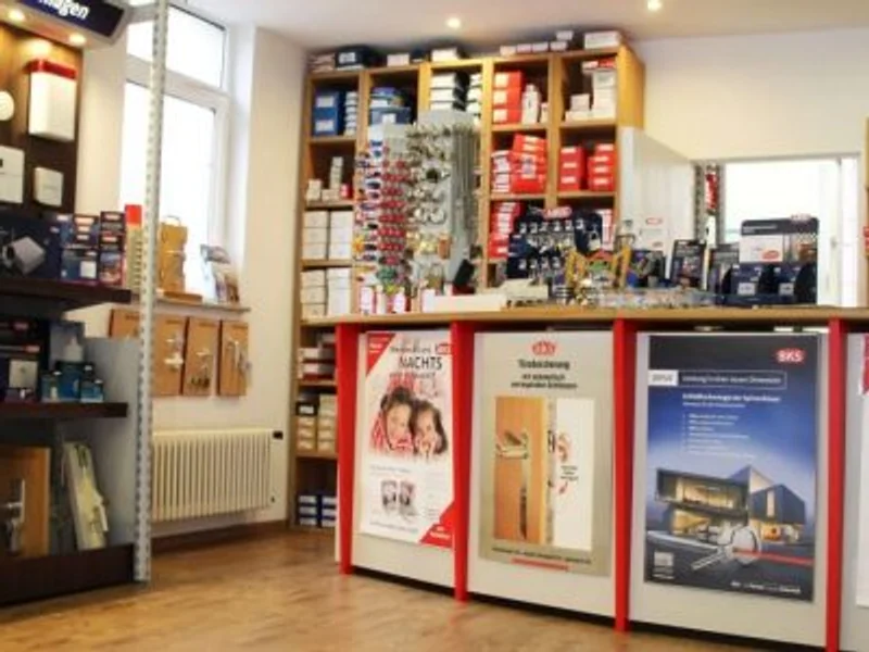 PIZ Sicherheitstechnik, Schloß- und Schlüsseldienst Stuttgart GmbH