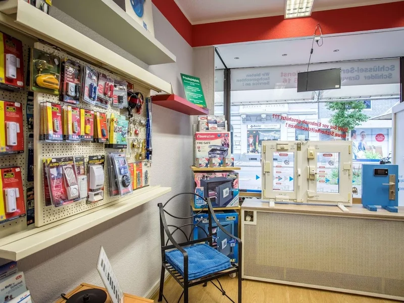 Holthausener Schlüsseldienst e.K. - Sicherheitstechnik in Düsseldorf