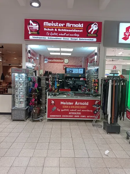 Schuh & Schlüsseldienst Düsseldorf Bilk