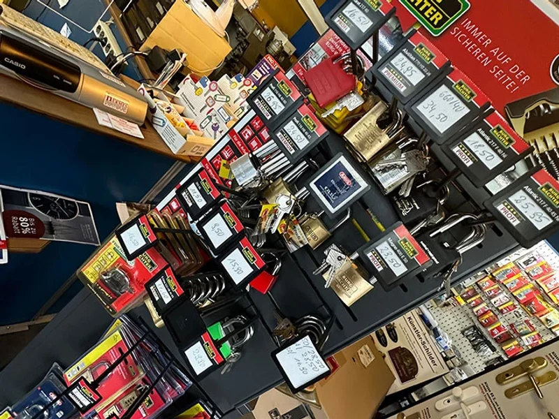 Schlüsseldienst Lippke