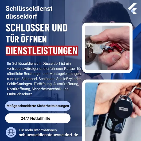 Schlüsseldienst Düsseldorf