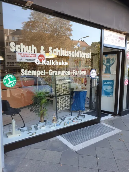 Schuh und Schlüsseldienst G. Kalkhake