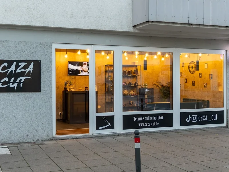 Caza Cut Barbershop
