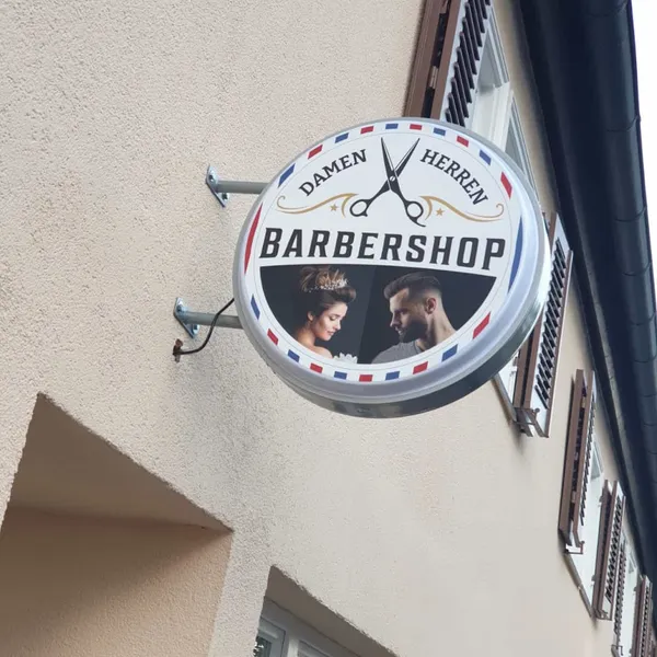 Barbershop & Friseursalon ( Number One )