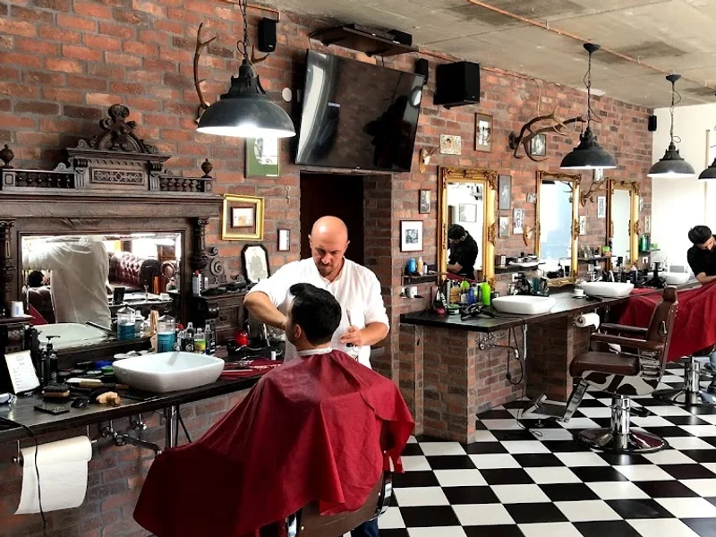 Kingsman Barbershop