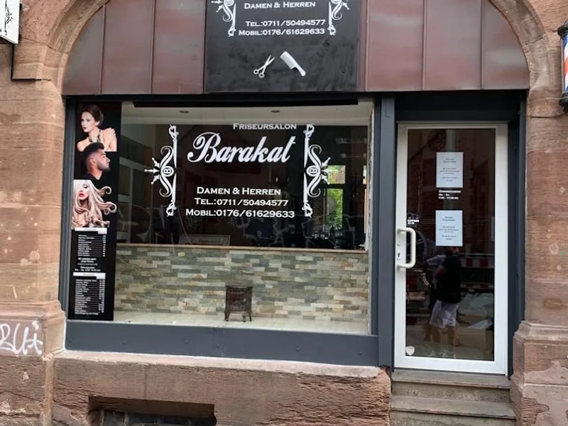 Barbera Friseursalon Stuttgart