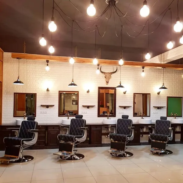 Gentleman’s Barbier Salon