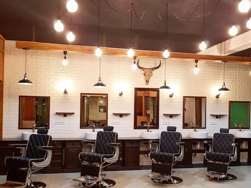 Gentleman’s Barbier Salon
