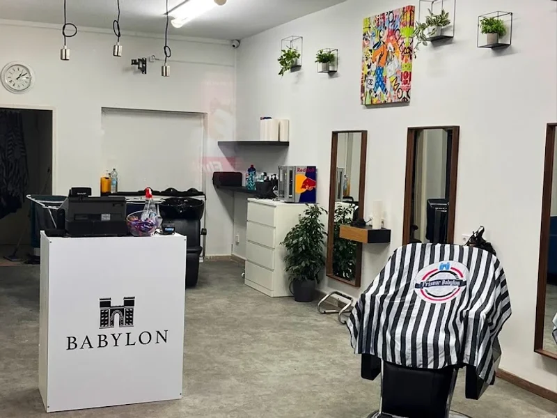 Friseur & Barbier Babylon