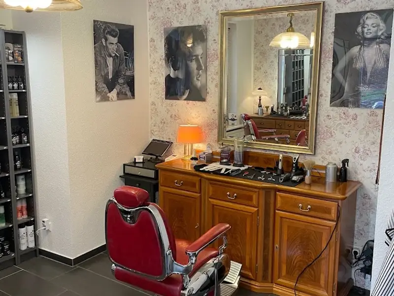 Barbers Corner Barbershop Stuttgart-Mitte