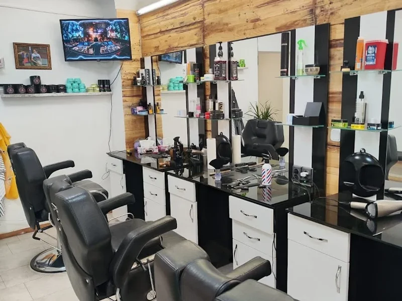 Friseur Mondial & Barbers