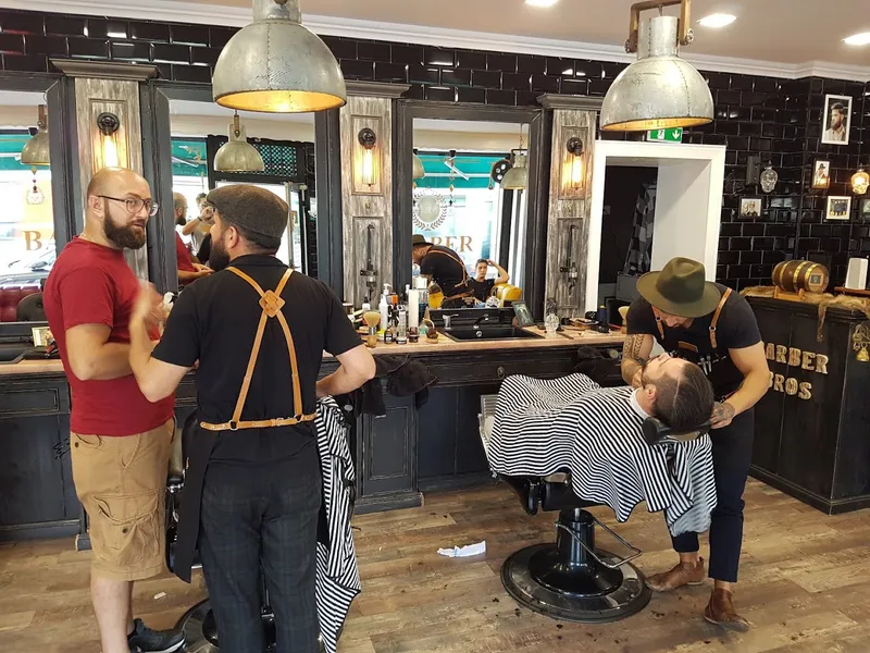 Barber Bros