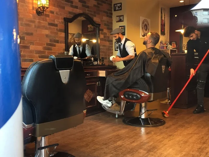 Simos Barber Shop