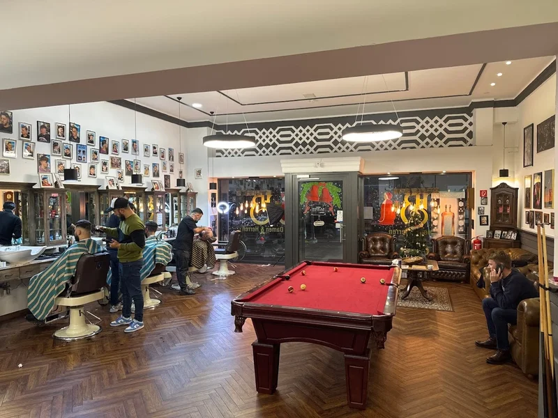 Hero Barber Shop Düsseldorf