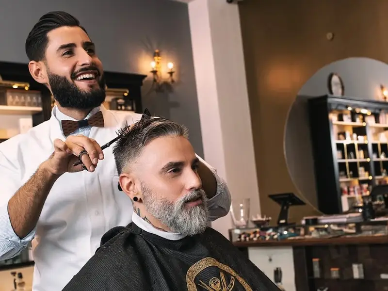 Captain's Barber Shop