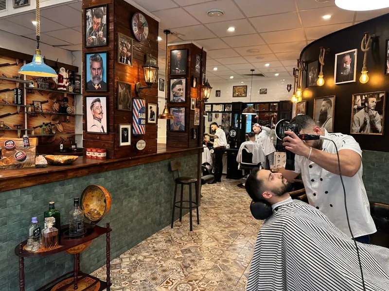 Chatto Barber
