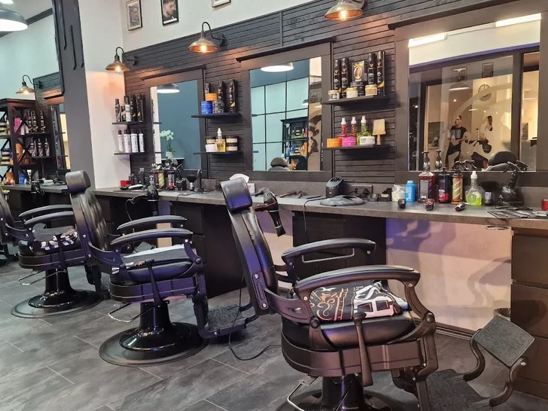 Barbershop NORD BARBERSHOP