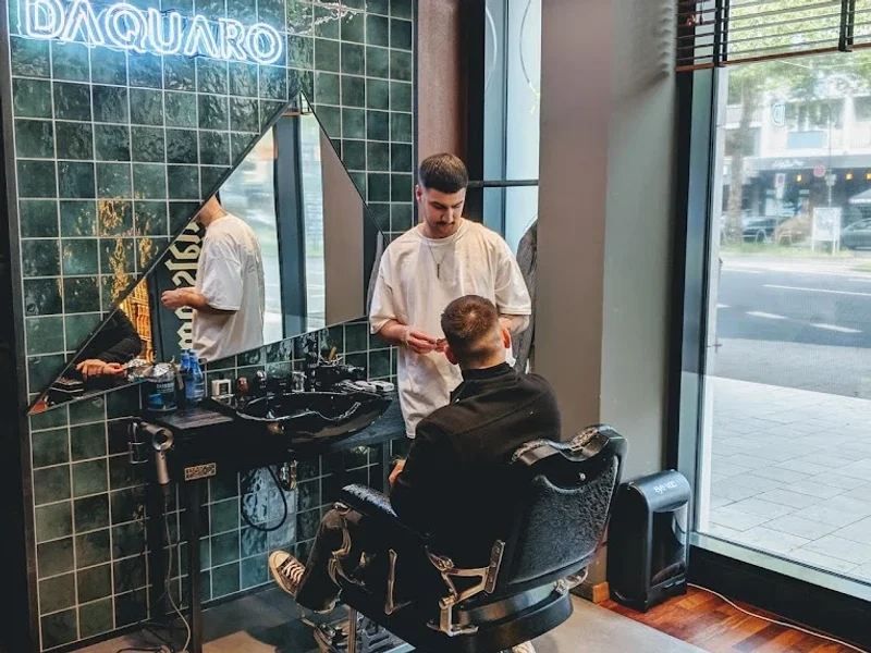 DAQUARO Barbershop