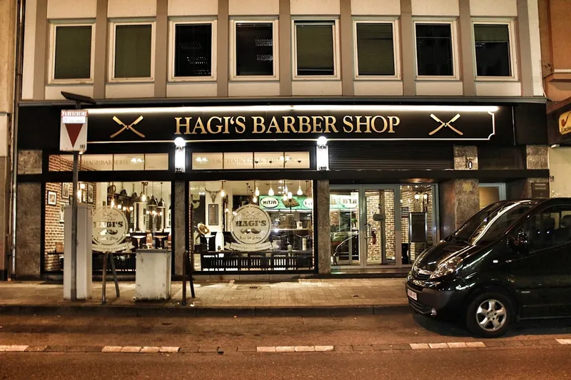 Hagi’s • Stadtmitte