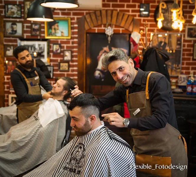 Ra Barber Shop