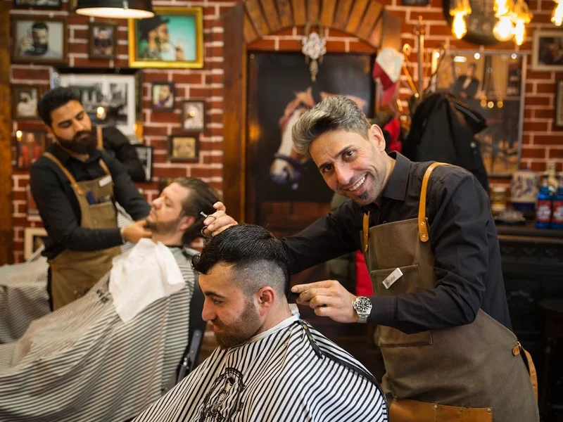 Ra Barber Shop