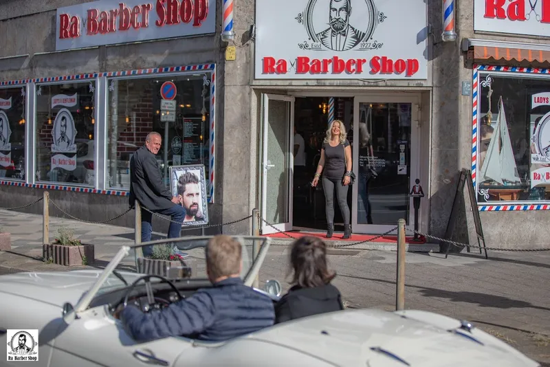 Ra Barber Shop