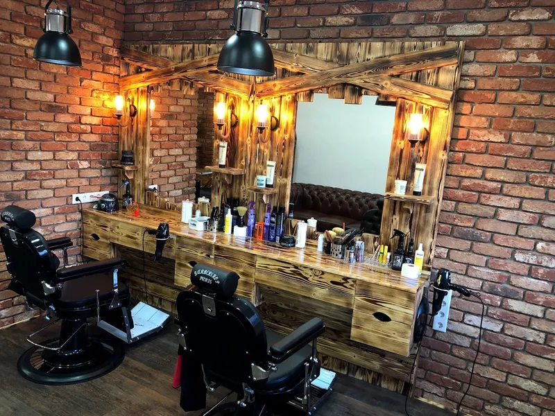 Barbershop paris