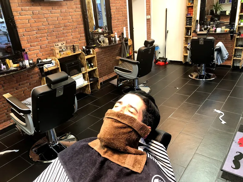 Barbershop Paris