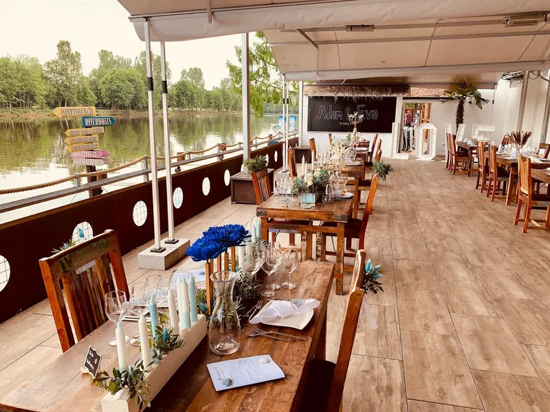 Riverhouse Locations