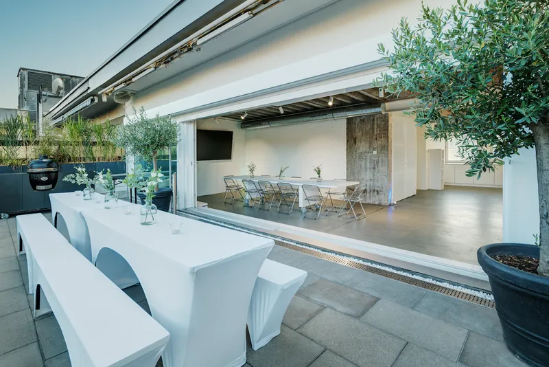 Heaven0711 – Die Rooftop-Eventlocation